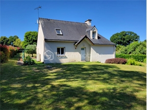 maison traditionnelle à la vente -   56580  ROHAN, surface 103 m2 vente maison traditionnelle - UBI478073261